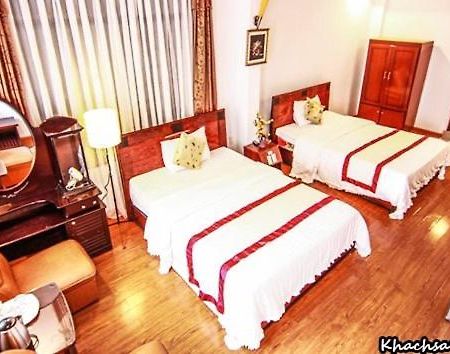 Bao Ngoc Hotel Dalat Eksteriør bilde