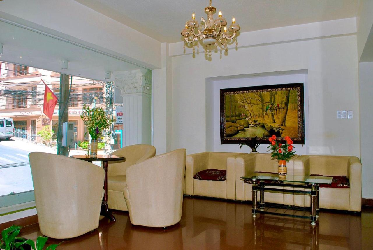 Bao Ngoc Hotel Dalat Eksteriør bilde