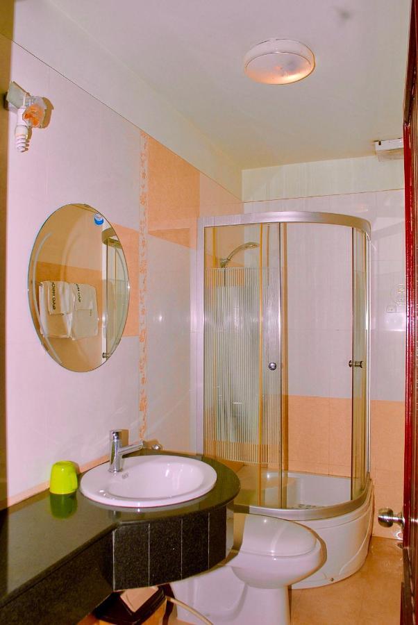 Bao Ngoc Hotel Dalat Eksteriør bilde