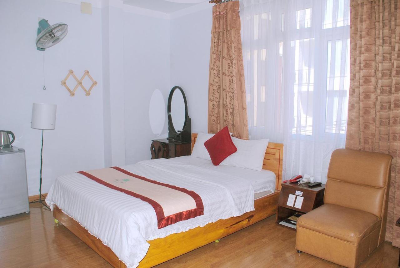Bao Ngoc Hotel Dalat Eksteriør bilde