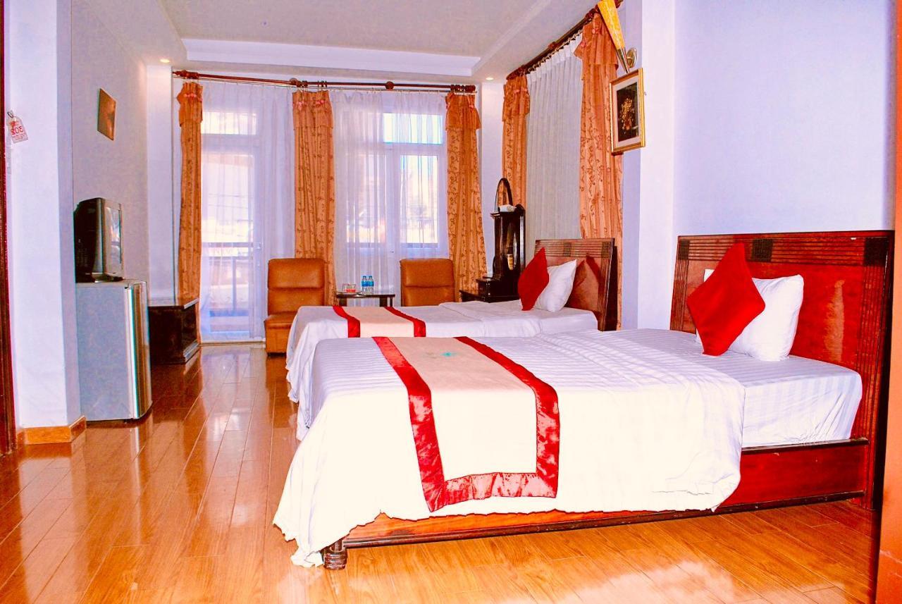 Bao Ngoc Hotel Dalat Eksteriør bilde