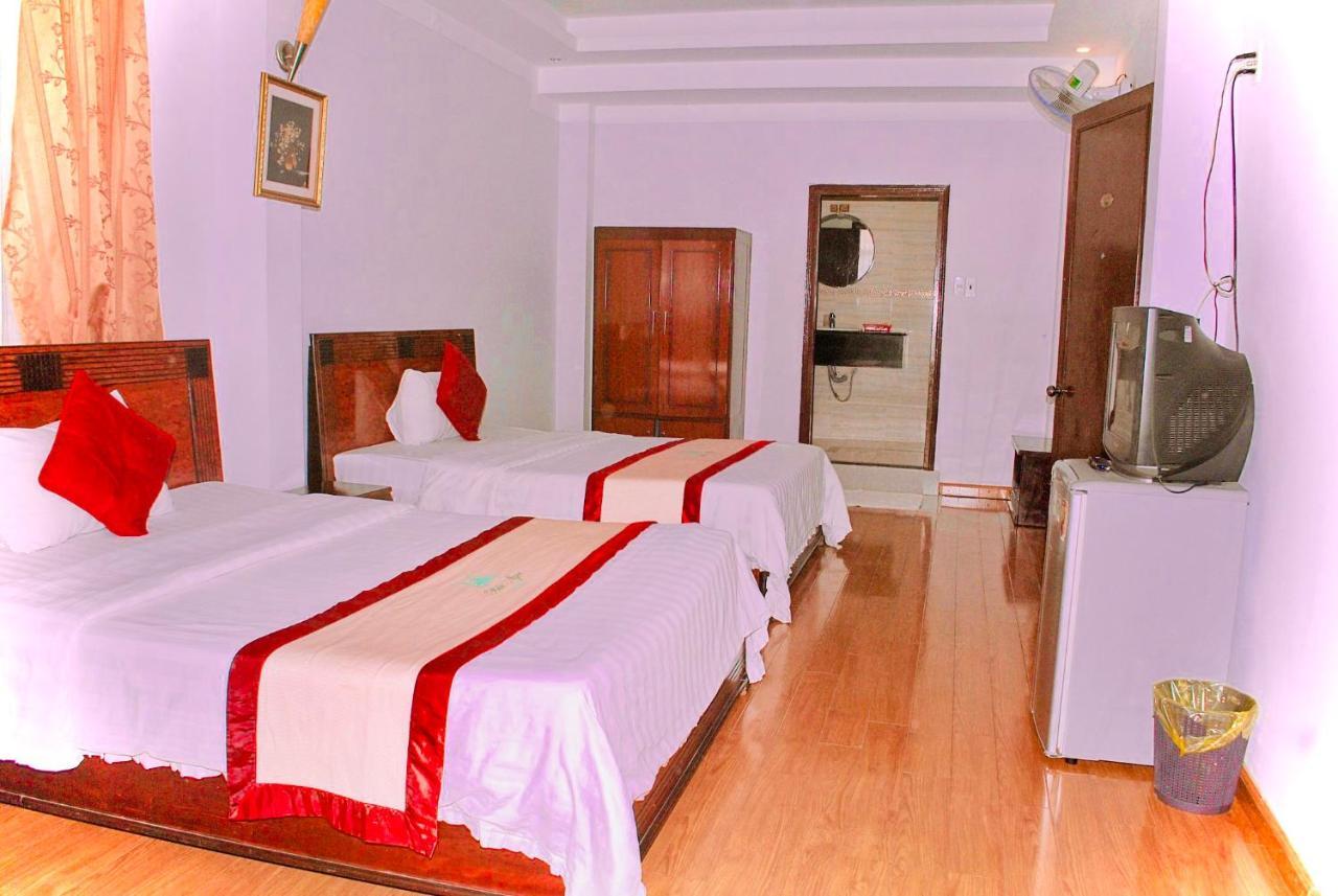 Bao Ngoc Hotel Dalat Eksteriør bilde