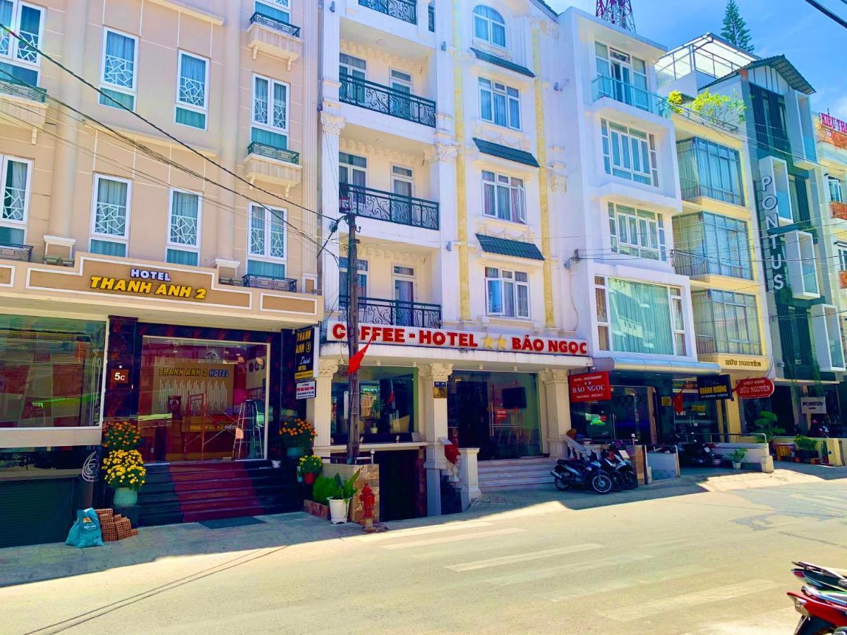 Bao Ngoc Hotel Dalat Eksteriør bilde