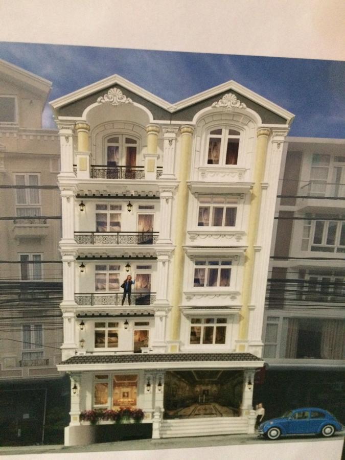Bao Ngoc Hotel Dalat Eksteriør bilde