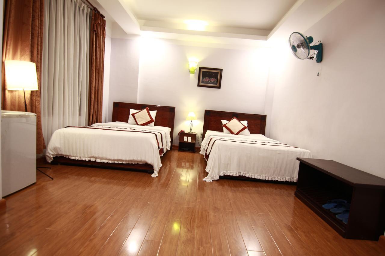 Bao Ngoc Hotel Dalat Eksteriør bilde