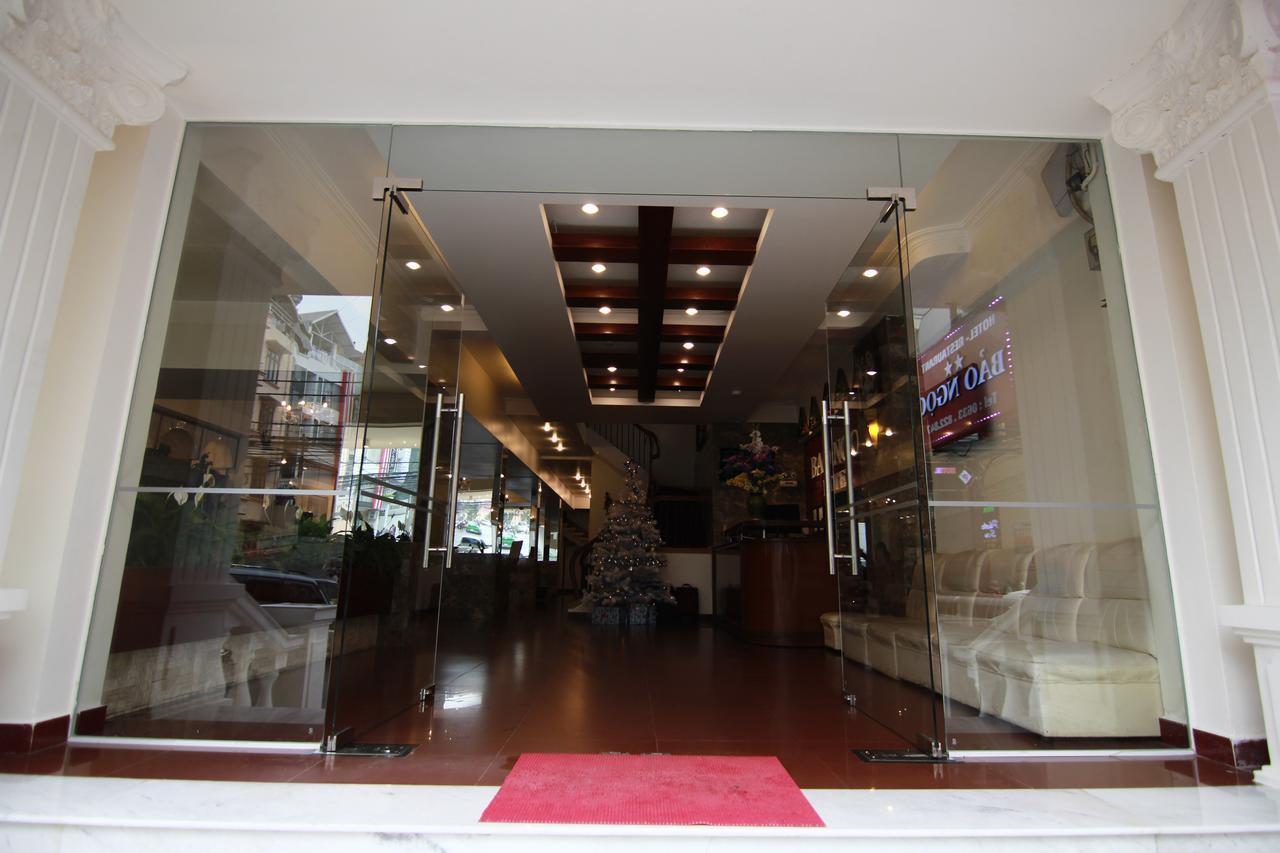 Bao Ngoc Hotel Dalat Eksteriør bilde