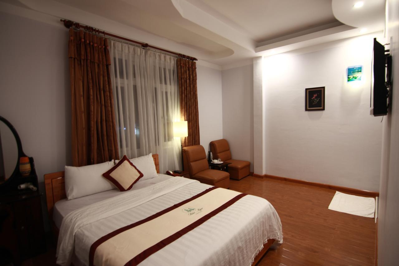 Bao Ngoc Hotel Dalat Eksteriør bilde