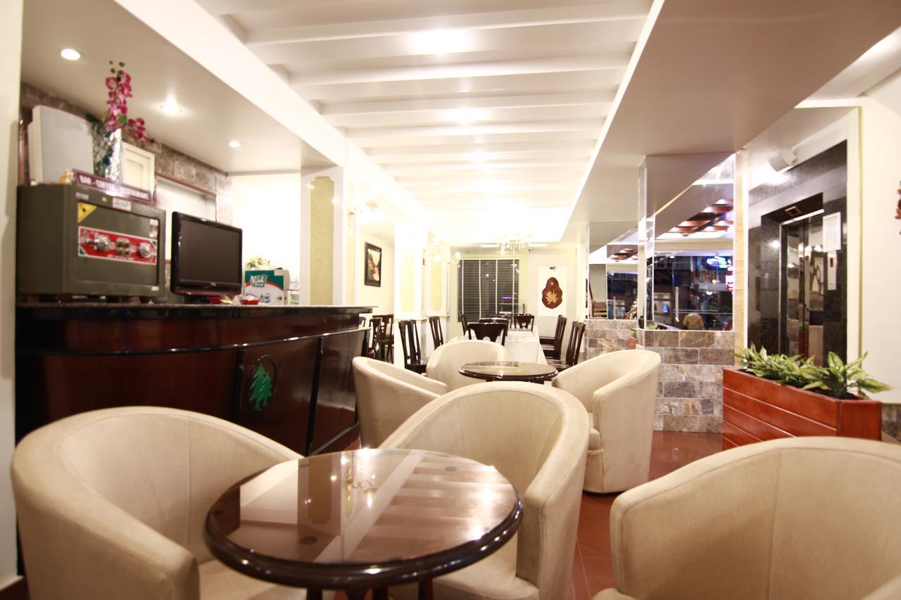 Bao Ngoc Hotel Dalat Eksteriør bilde