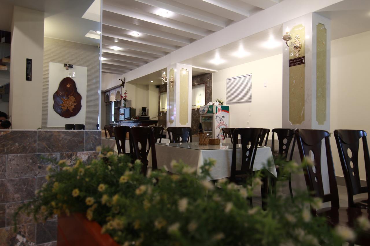 Bao Ngoc Hotel Dalat Eksteriør bilde