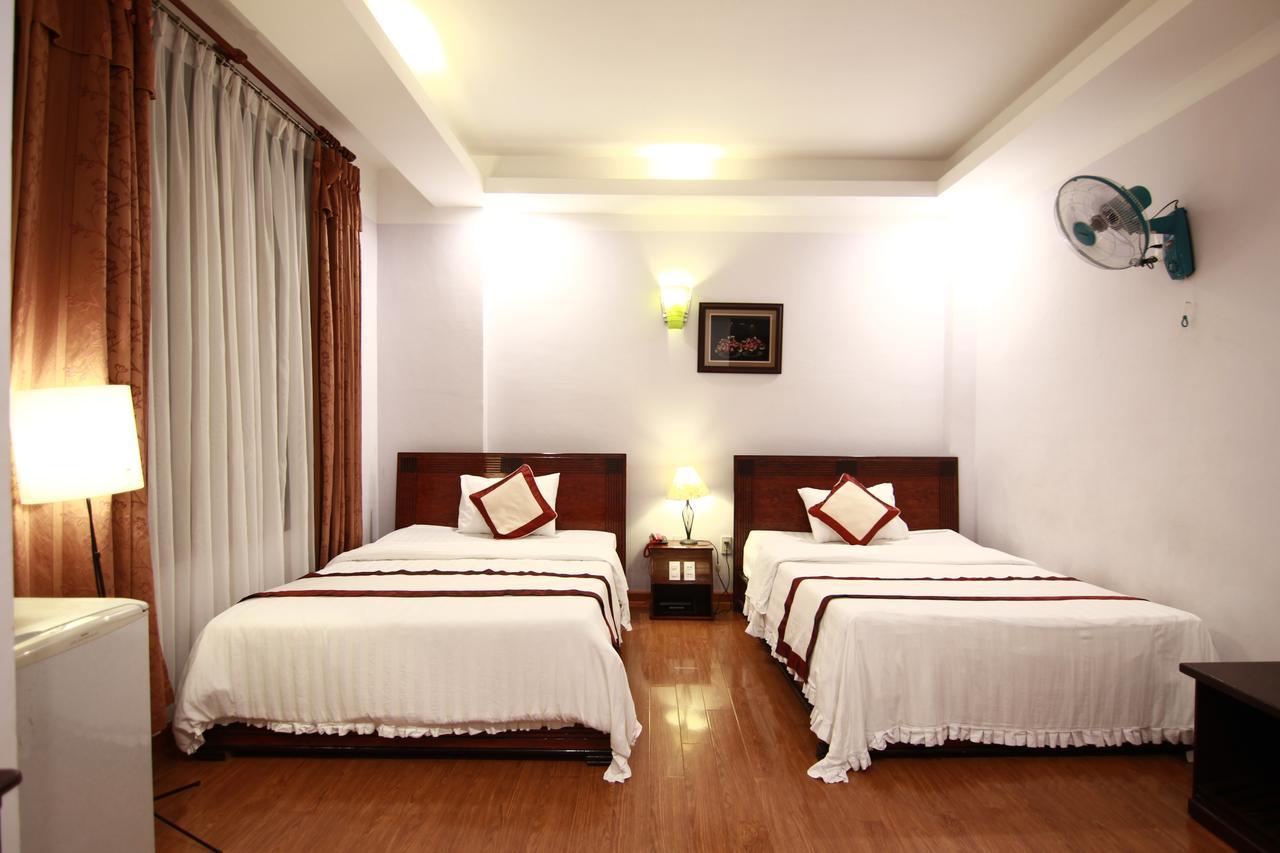 Bao Ngoc Hotel Dalat Eksteriør bilde