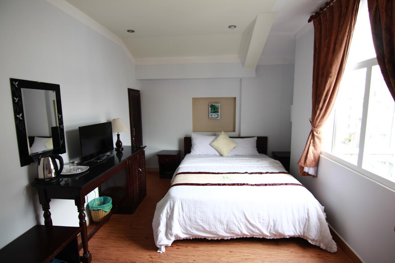 Bao Ngoc Hotel Dalat Eksteriør bilde