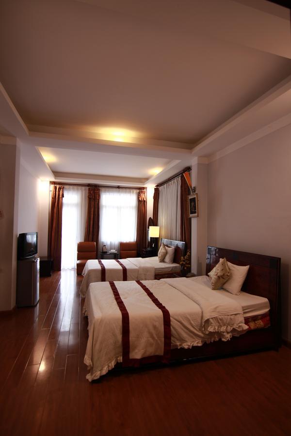 Bao Ngoc Hotel Dalat Eksteriør bilde