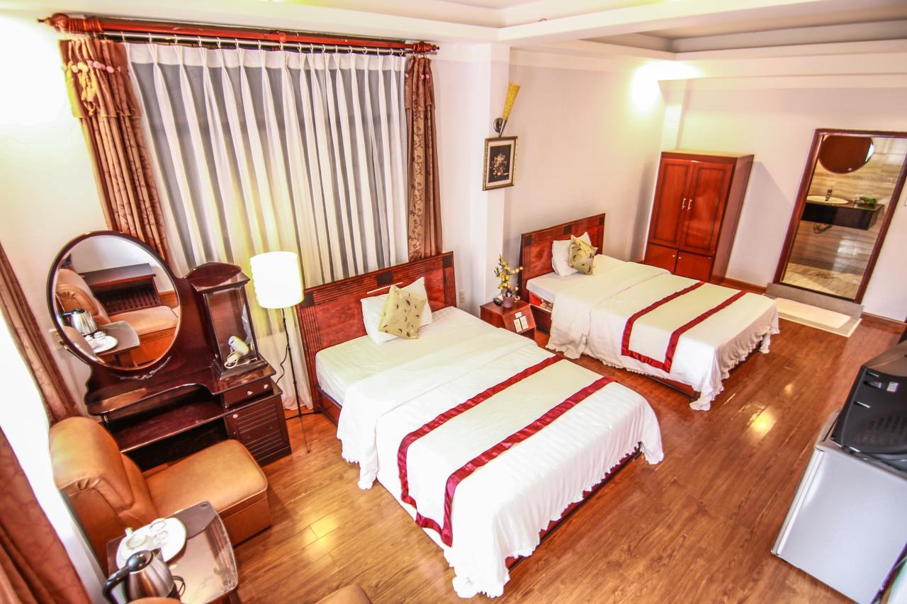 Bao Ngoc Hotel Dalat Eksteriør bilde